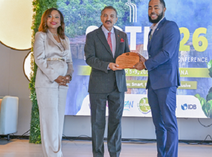 Caribbean researchers win inaugural Caribbean Tourism Intelligence Award